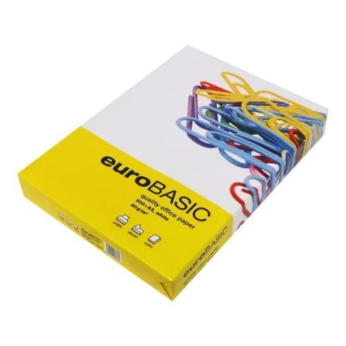  Fotokopir a3 mondi eurobasic 80gr ( 30480b ) Slike