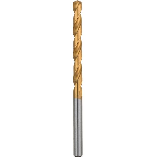 Bosch burgija za metal hss-tin, din 338 5 x 52 x 86 mm pakovanje od 1 komada - 2608596701 Cene