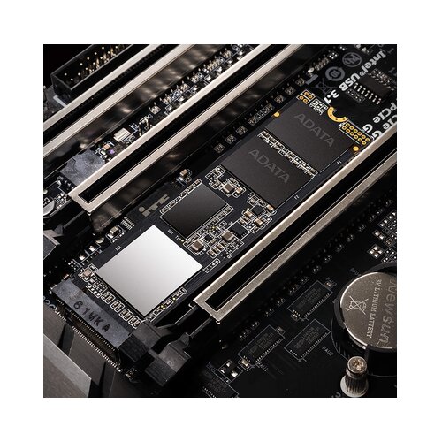 Adata XPG 512GB SX8200 Pro, M.2 2280, PCIe Gen 3 x4 NVMe 1.3, 3500/3000MB/s (ASX8200PNP-512GT-C) ssd Slike