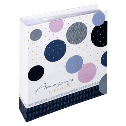Walther amazing memories blue 13x18 200 photos memo ME487L Cijene