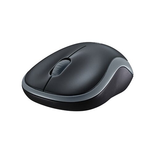  Mi&scaron; LOGITECH M185, wireless, optical, sivi,... Cijene