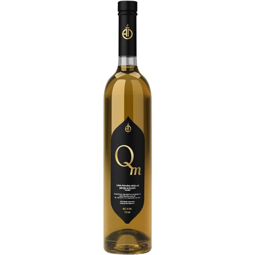  Rakija QM jabuka Djedova rakija 0,75l Cene