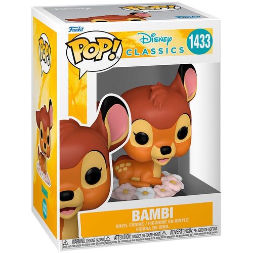 Funko POP Disney Classic Bambi Figura Cene