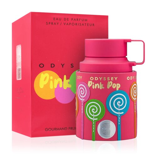 Armaf Odyssey Pink Pop EDP W 100 ml Slike