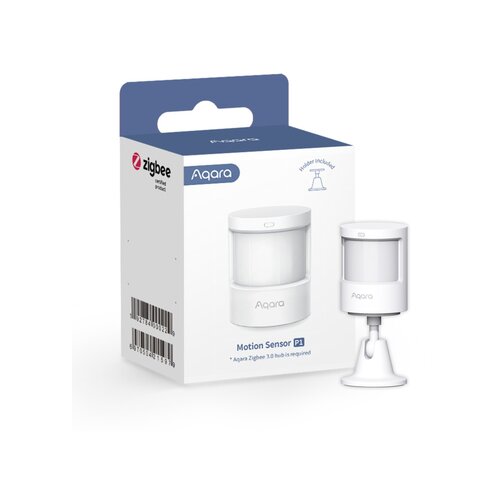 Aqara detektor pokreta MS-S02 bijela Apple HomeKit, Alexa (potrebna je zasebna bazna stanica), IFTTT (potrebna je zasebna bazna stanica) Slike