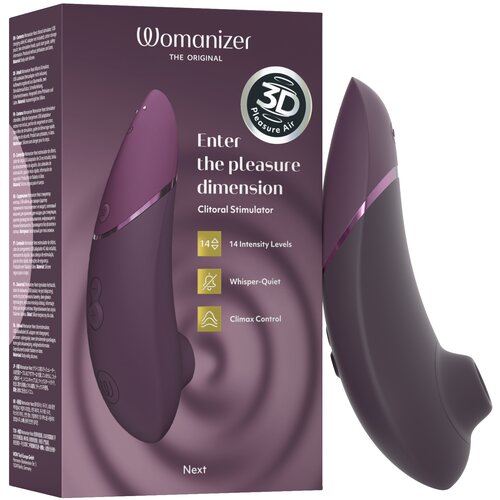 Womanizer Next Dark Purple Slike