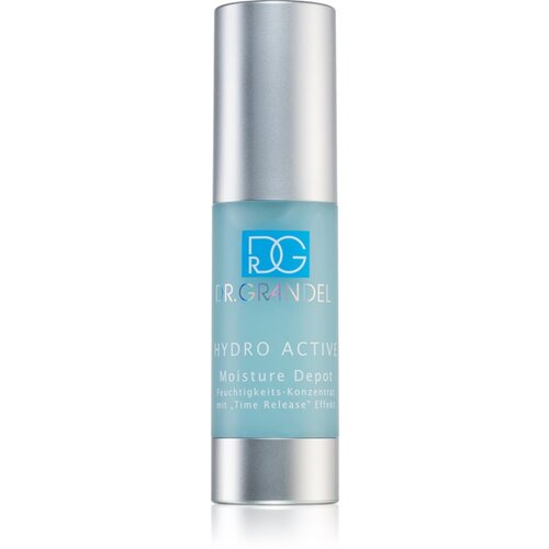 Dr. Grandel Hydro Active Moisture Depot koncentrat za intenzivno vlažnost 30 ml Cene