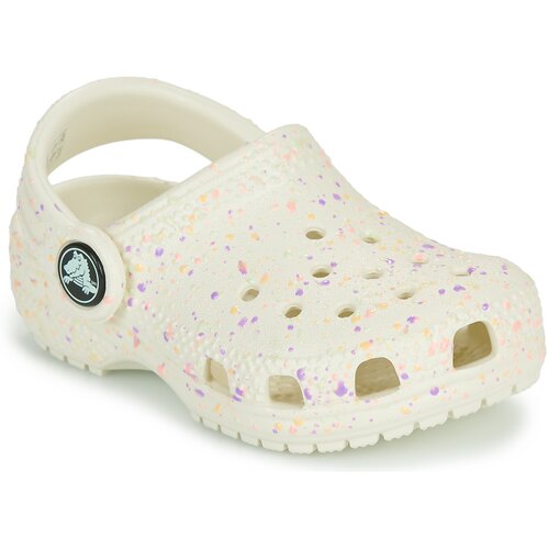 Crocs Classic Glow Paint SplatterCgT Bijela Slike