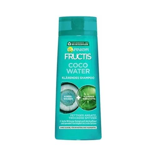 Garnier FRUCTIS Coco Water čistilni šampon