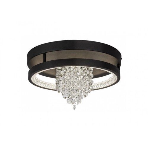 Rabalux plafonjera maribell led 20W crna (71352) Cene