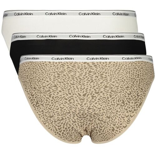Calvin Klein ženske crne gaćice Slike