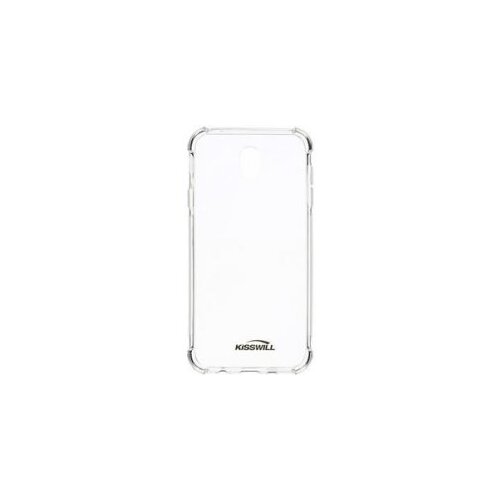 Kisswill silikonski ovitek SHOCK za Nokia 7.1 - prozoren Cene