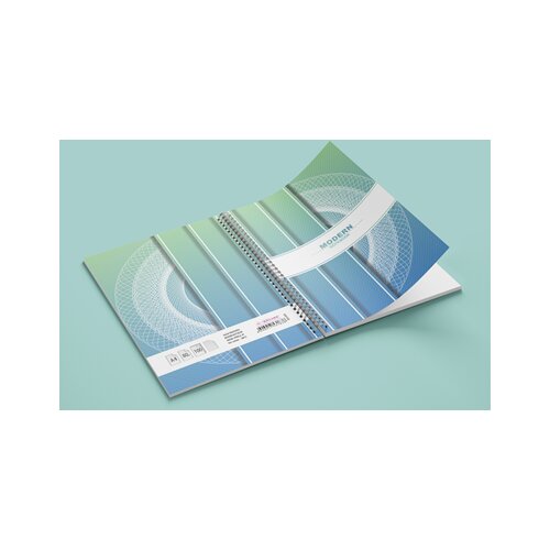 Olimp Sport Sveska A4 Modern notebook spirala dikto 100l (HL) Cene