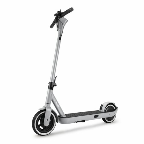 SoFlow SO ONE+ E-Scooter with Blinker grey Slike