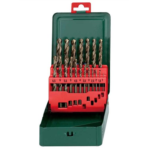  Svrdla HSS-CO 1-10mm Metabo Cene