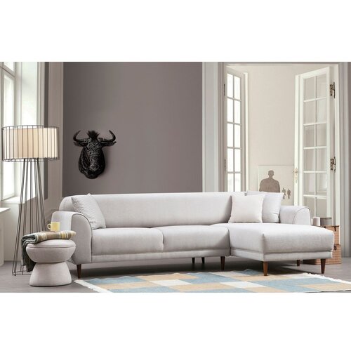  Ugaona garnitura Image Corner Right ( L3 Chl ) Beige Cene