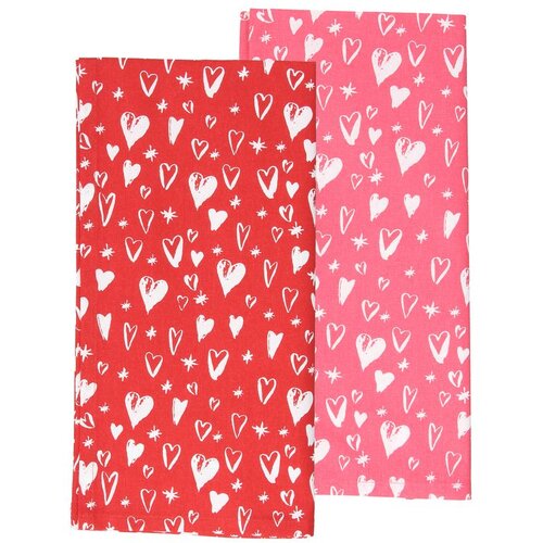 Tognana set od 2 krpe 45x70 Amore Cene