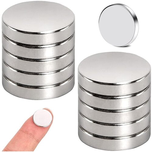  Neodimijski magneti 10x2mm 10 komada Cijene