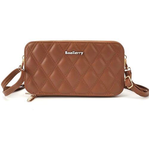  Crossbody Novčanik Baellerry AR-35960 - Smeđa KP35960 Cene