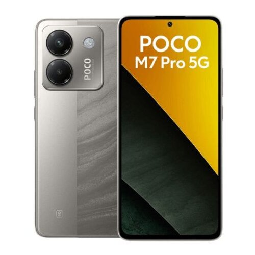 Xiaomi Poco M7 Pro 12GB 256GB Silver Slike