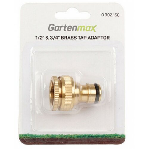 Gartenmax adapter za slavinu 1/2" - 3/4" ( 0302158 ) Cene