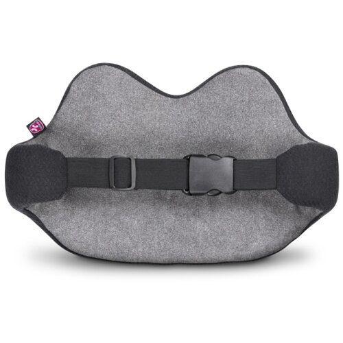 Connect IT CFH-5502-GY - Ledvena potpora za stolicu, antracit Slike