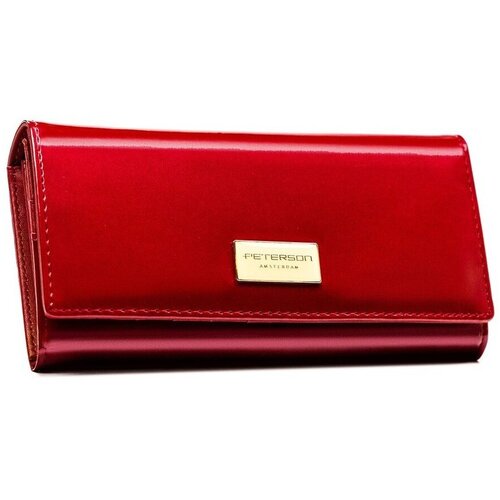 Peterson Denarnice rovicky317220 Rdeča Slike