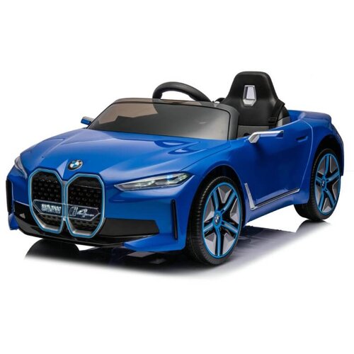  Dečiji automobil na akumulator - Licencirani BMW I4 plavi Cene