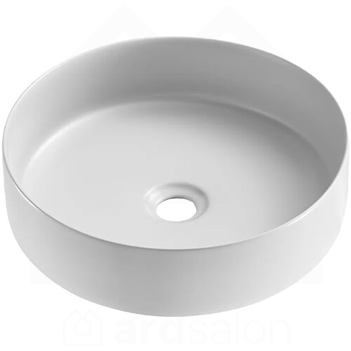 Copen nadgradni umivaonik sivi mat &amp;Oslash;410x120 C-15-214MG Slike