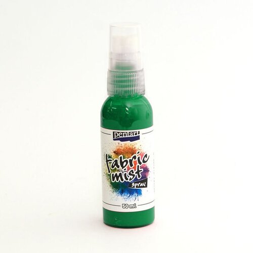 Artmie Boja za tekstil u spreju Fabric Mist 50 ml | Green Slike