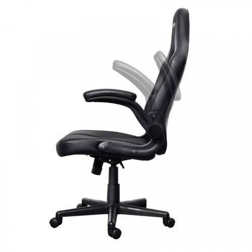 Trust GXT 703 RIYE Universal gaming chair Black Slike