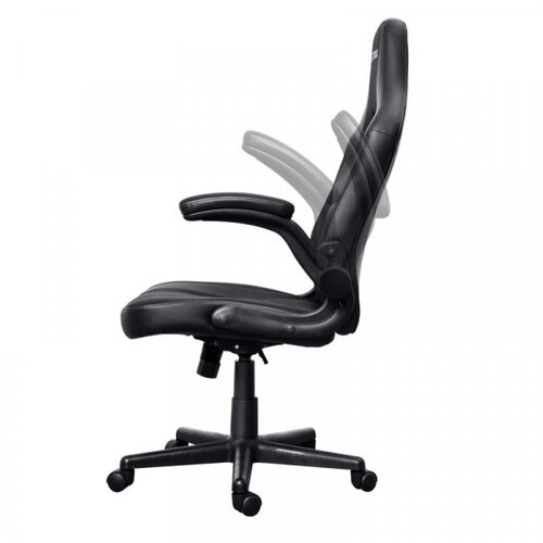 Trust stolica GXT703R riye gaming chair black Slike