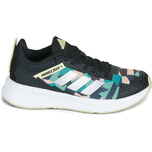 Adidas Nizke superge MINECRAFT FORTARUN J Črna Slike