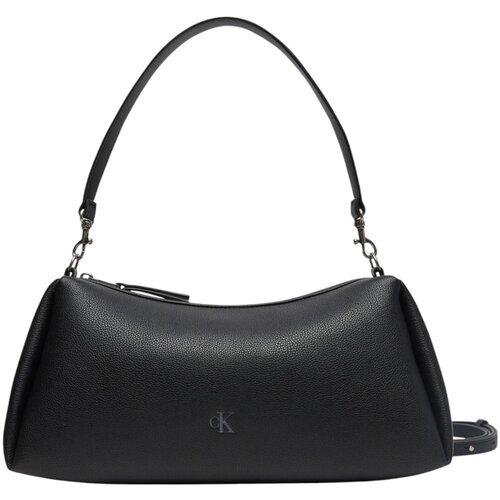 Calvin Klein Jeans DROP LG SHOULDER LV04K3123G Crna Slike
