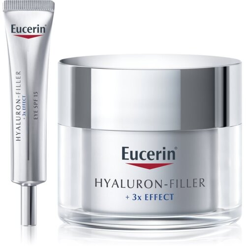 EUCERIN&amp;reg; Hyaluron-Filler Anti-age Care set proti staranju kože Slike
