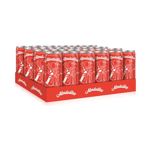 Almdudler Original, 0,33L pločevinka - 24 kosov Slike
