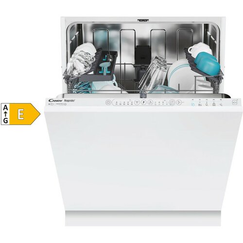 Candy ugradna mašina za pranje sudova Cl 3E7L0W Slike
