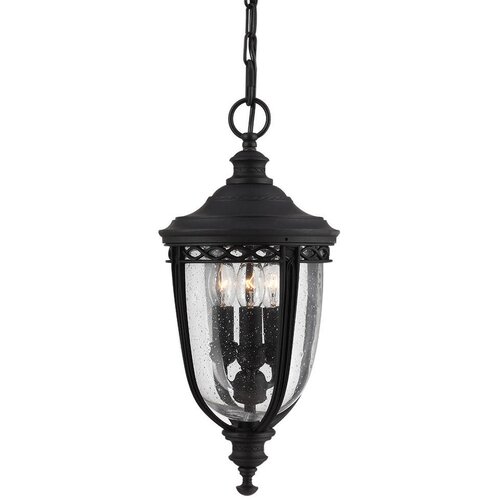 Elstead Lighting ZUNANJA VISEČA SVETILKA English Bridle 21.6/58 cm Cene