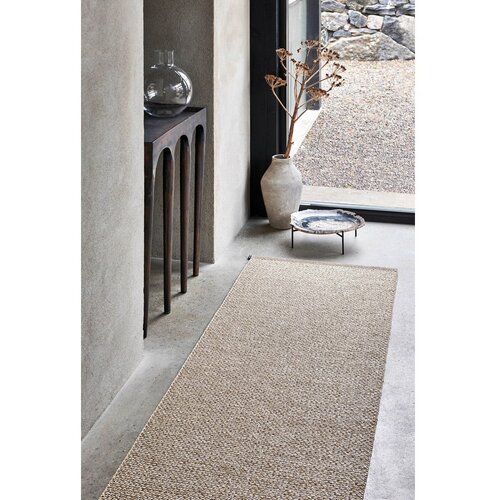 Pappelina Kremno bela notranja in zunanja preproga 85x160 cm Effi Mud &amp;ndash; Slike