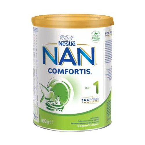 Nestle Mlečna formula za odoјčad od 0-6 meseci 800gr nan 1 comfortis Cene