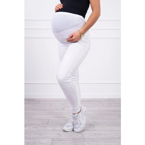  Maternity jeans white Cijene