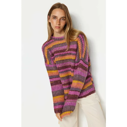 Trendyol Sweater - Multicolor - Regular fit