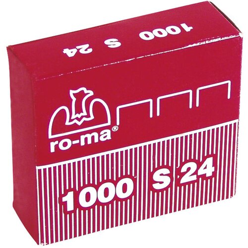 Spajalice strojne 23/24 pk1000 maestri s-24 Slike