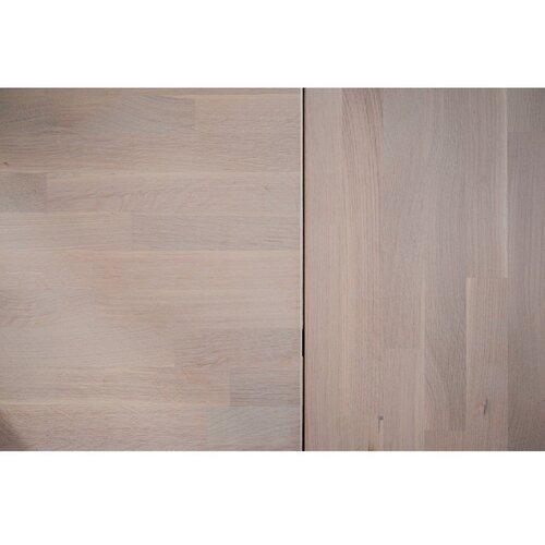 Rowico Dodatna mizna plo&amp;scaron;ča iz masivnega hrasta 95x45 cm Clapperton &amp;ndash; Slike