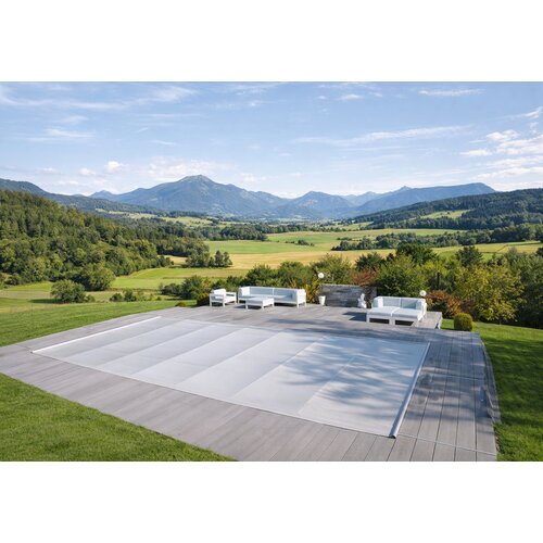 CF GROUP Rolo pokrivalo Flex pravokotno, 600 x 300 cm - sivo - Zunanje mere: 650 x 350 cm Cene