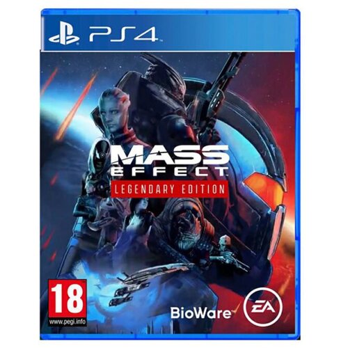  Mass Effect Legendary Edition PS4 Cijene
