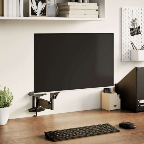 VidaXL Zidni nosač monitora za zaslon najvi&amp;scaron;e 27 inča Plinska opruga Slike