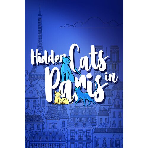  hidden cats in paris steam key (pc) global Cene