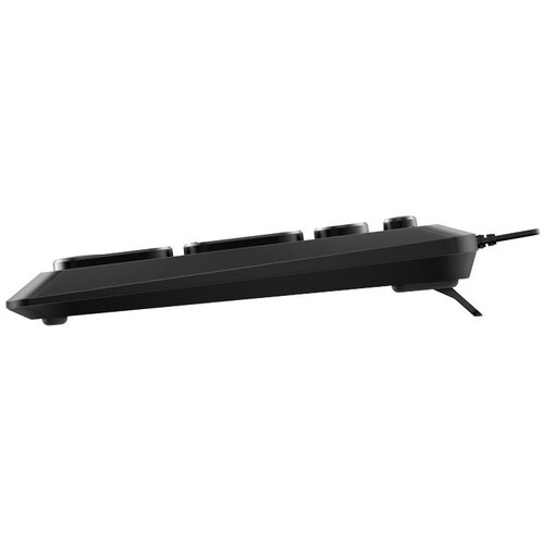 Genius SlimStar Q200,USB,BLK,US tastatura Cene