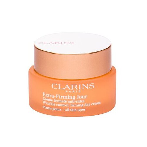 Clarins extra-firming jour dnevna krema za lice za sve tipove kože 50 ml za žene Slike